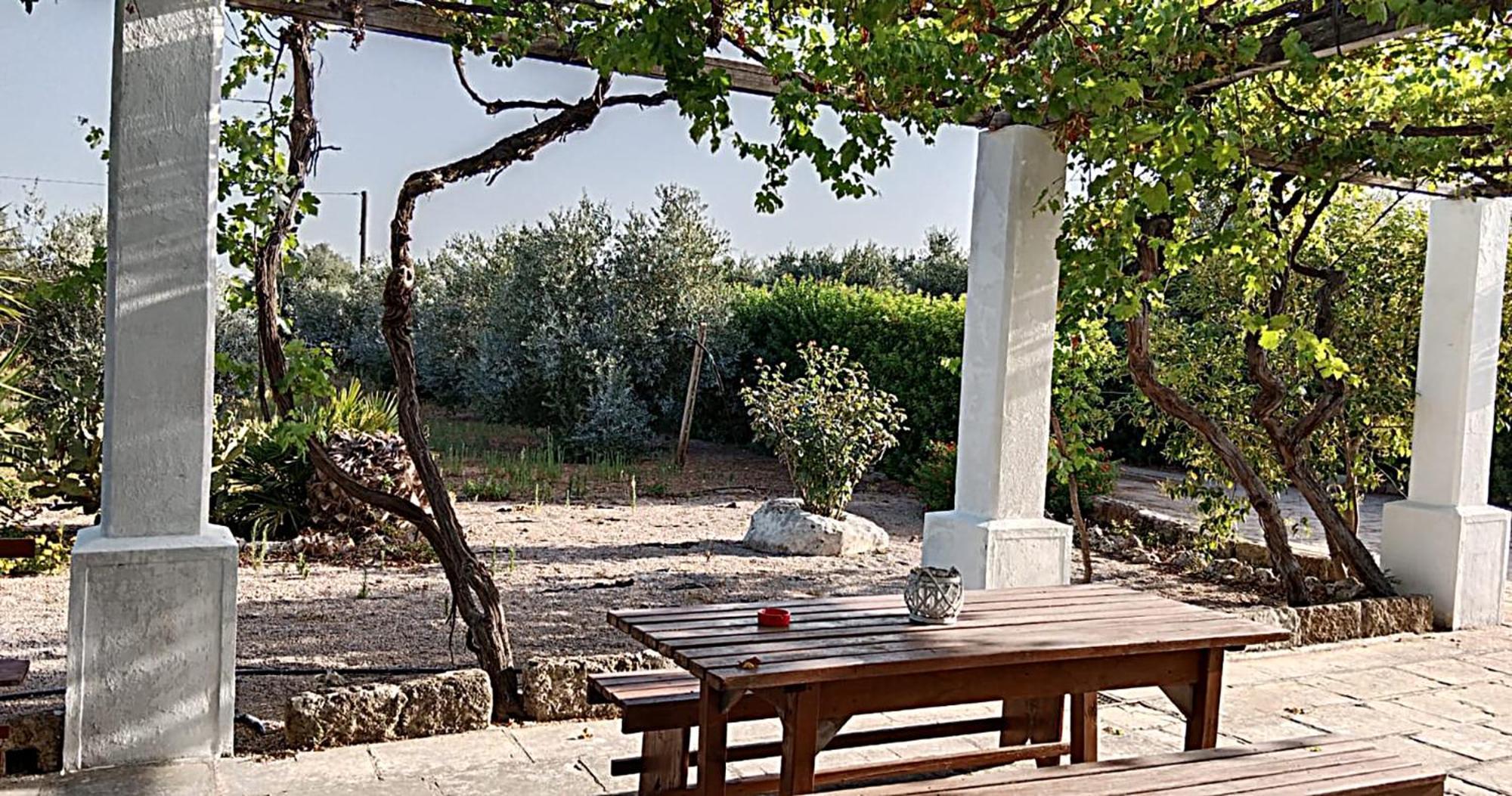 La Pila Masseria Salentina Con Piscina 3 Camere Con 6 Pl Si Animali Domestici Casarano Extérieur photo